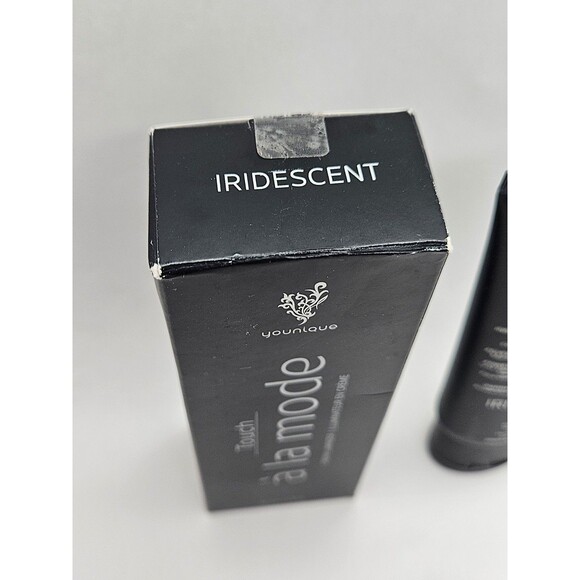 Younique Touch A La Mode Cream Luminizer in Iridescent  1.7 fl oz New in Box - Picture 2 of 5
